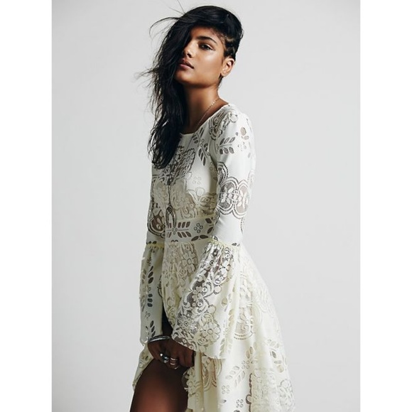Free People Dresses & Skirts - Free People Lovers Folk Song Dress